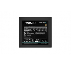 Deepcool | PM850D 80 PLUS GOLD | 850 W