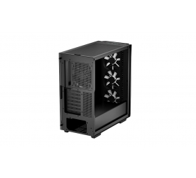 Deepcool | MID TOWER CASE | CG560 | Side window | Black | Mid-Tower | ATX PS2