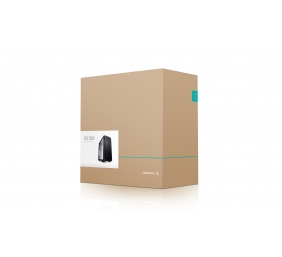 Deepcool | MID TOWER CASE | CG560 | Side window | Black | Mid-Tower | ATX PS2