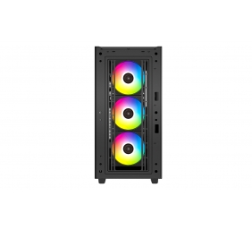Deepcool | MID TOWER CASE | CG560 | Side window | Black | Mid-Tower | ATX PS2