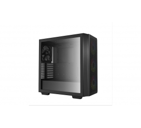 Deepcool | MID TOWER CASE | CG560 | Side window | Black | Mid-Tower | ATX PS2