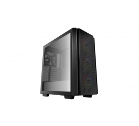 Deepcool | MID TOWER CASE | CG560 | Side window | Black | Mid-Tower | ATX PS2