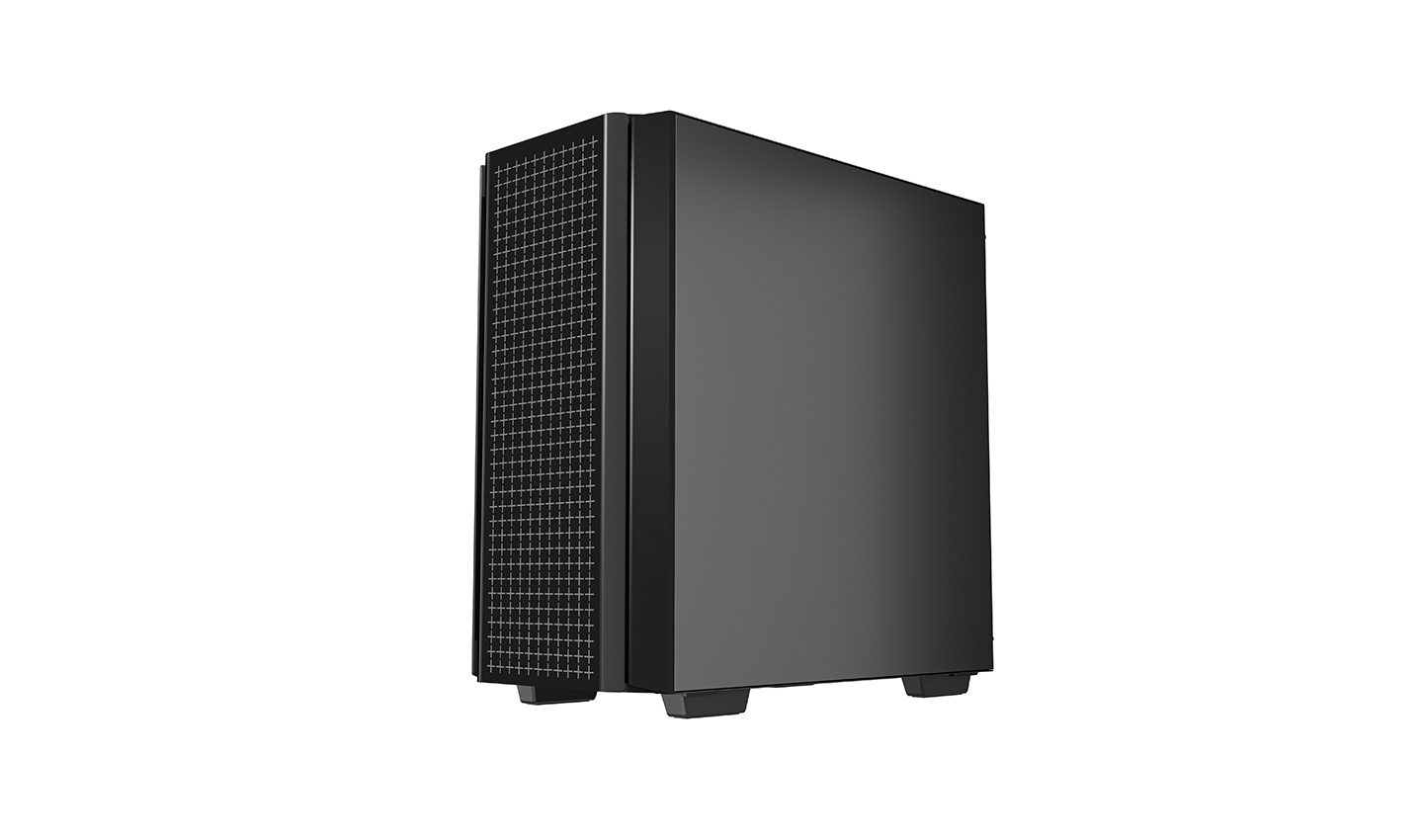 Deepcool | MID TOWER CASE | CG540 | Side window | Black | Mid-Tower | Power supply included No | ATX PS2