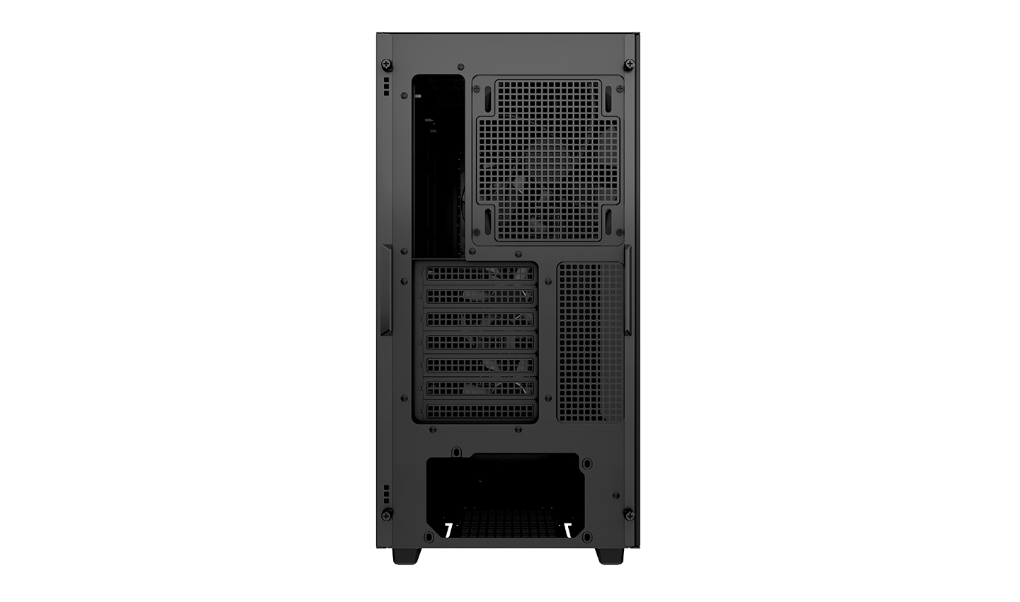 Deepcool | MID TOWER CASE | CG540 | Side window | Black | Mid-Tower | Power supply included No | ATX PS2