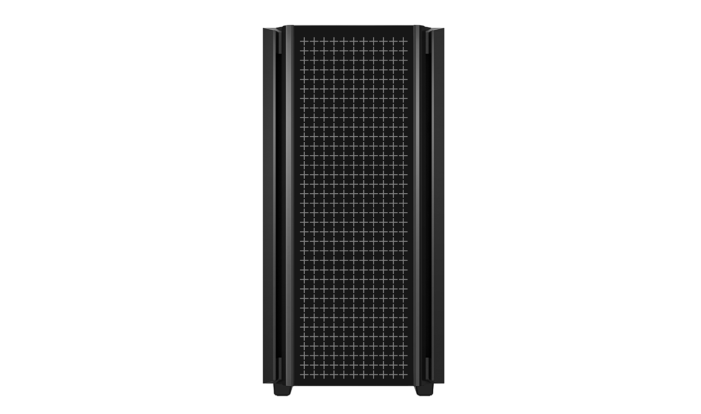 Deepcool | MID TOWER CASE | CG540 | Side window | Black | Mid-Tower | Power supply included No | ATX PS2