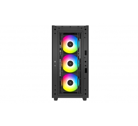 Deepcool | MID TOWER CASE | CG540 | Side window | Black | Mid-Tower | Power supply included No | ATX PS2
