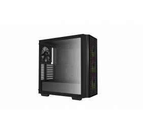 Deepcool | MID TOWER CASE | CG540 | Side window | Black | Mid-Tower | Power supply included No | ATX PS2