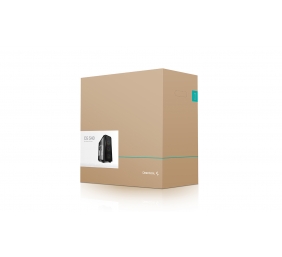 Deepcool | MID TOWER CASE | CG540 | Side window | Black | Mid-Tower | Power supply included No | ATX PS2
