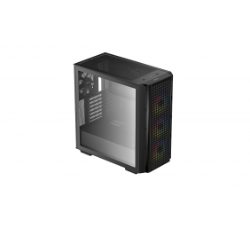 Deepcool | MID TOWER CASE | CG540 | Side window | Black | Mid-Tower | Power supply included No | ATX PS2