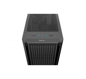 Deepcool | MID TOWER CASE | CG540 | Side window | Black | Mid-Tower | Power supply included No | ATX PS2
