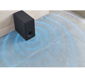Sony SA-SW3 Wireless 200W Subwoofer for HT-A9/A7000 | Sony | Subwoofer for HT-A9/A7000 | SA-SW3 | 200 W | Black | Wireless connection