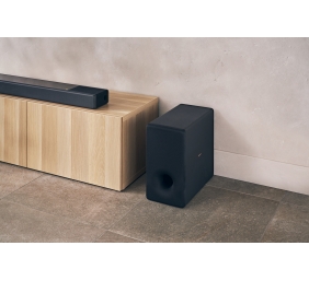 Sony SA-SW3 Wireless 200W Subwoofer for HT-A9/A7000 | Sony | Subwoofer for HT-A9/A7000 | SA-SW3 | 200 W | Black | Wireless connection
