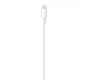Apple lightning cable 2 m White