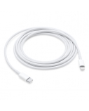 Apple lightning cable 2 m White
