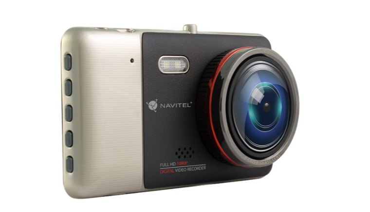 Navitel | Video Recorder | MSR900 | 24 month(s) | 1080p at 30fps | Audio recorder | 4" IPS 800 x 480