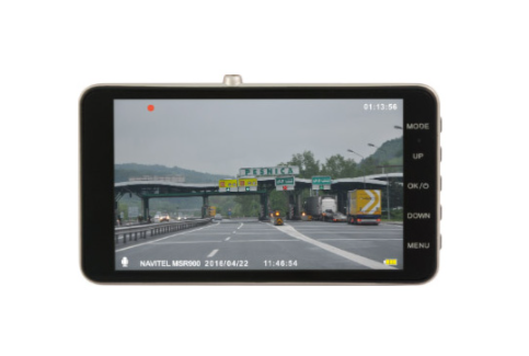 Navitel | Video Recorder | MSR900 | 24 month(s) | 1080p at 30fps | Audio recorder | 4" IPS 800 x 480