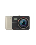 Navitel | Video Recorder | MSR900 | 24 month(s) | 1080p at 30fps | Audio recorder | 4" IPS 800 x 480