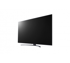 LG 75UP81003LR 75" (189 cm), Smart TV, WebOS, 4K UHD, 3840 x 2160, Wi-Fi, DVB-T/T2, Black