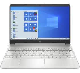 HP Laptop 15s-eq2017no AMD Ryzen 7 5700U/ 15.6 FHD AG slim/ 8GB/ 512GB PCIe/ Natural silver/ W10H/ 1yw