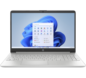 HP Laptop 15s-eq2017no AMD Ryzen 7 5700U/ 15.6 FHD AG slim/ 8GB/ 512GB PCIe/ Natural silver/ W10H/ 1yw