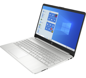 HP Laptop 15s-eq2017no AMD Ryzen 7 5700U/ 15.6 FHD AG slim/ 8GB/ 512GB PCIe/ Natural silver/ W10H/ 1yw