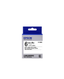 Epson LK-2WBN (C53S652003) Ženklinimo juostos kasetė, Standard, Black on White (6mm, 9m)