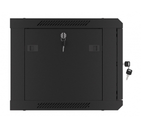 LANBERG Wall mount cabinet 19inch 6U