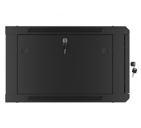 LANBERG Wall mount cabinet 19inch 6U