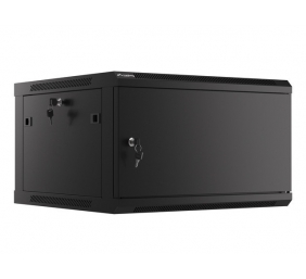 LANBERG Wall mount cabinet 19inch 6U