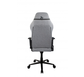 Arozzi Gaming Chair Primo Woven Fabric Grey/Black logo