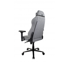 Arozzi Gaming Chair Primo Woven Fabric Grey/Black logo