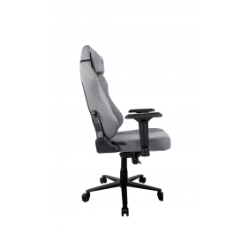 Arozzi Gaming Chair Primo Woven Fabric Grey/Black logo