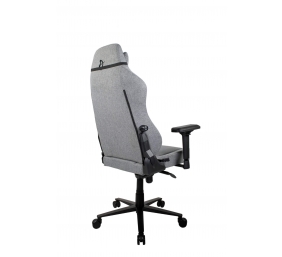 Arozzi Gaming Chair Primo Woven Fabric Grey/Black logo