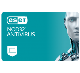 ESET NOD32 Antivirus, New electronic licence, 1 year(s), License quantity 7 user(s)