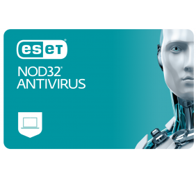 ESET NOD32 Antivirus, New electronic licence, 2 year(s), License quantity 7 user(s)