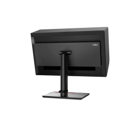 Lenovo | ThinkVision | P27u-20 | 27 " | IPS | 4K UHD | 16:9 | 60 Hz | 4 ms | 3840 x 2160 | 450 cd/m² | HDMI ports quantity 2 | Raven Black | Warranty 36 month(s)