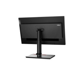 Lenovo | ThinkVision | P27u-20 | 27 " | IPS | 4K UHD | 16:9 | 60 Hz | 4 ms | 3840 x 2160 | 450 cd/m² | HDMI ports quantity 2 | Raven Black | Warranty 36 month(s)
