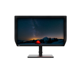 Lenovo | ThinkVision | P27u-20 | 27 " | IPS | 4K UHD | 16:9 | 60 Hz | 4 ms | 3840 x 2160 | 450 cd/m² | HDMI ports quantity 2 | Raven Black | Warranty 36 month(s)