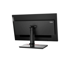 Lenovo | ThinkVision | P27u-20 | 27 " | IPS | 4K UHD | 16:9 | 60 Hz | 4 ms | 3840 x 2160 | 450 cd/m² | HDMI ports quantity 2 | Raven Black | Warranty 36 month(s)