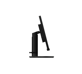 Lenovo | ThinkVision | P27u-20 | 27 " | IPS | 4K UHD | 16:9 | 60 Hz | 4 ms | 3840 x 2160 | 450 cd/m² | HDMI ports quantity 2 | Raven Black | Warranty 36 month(s)