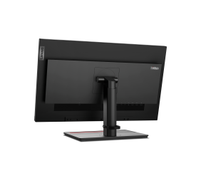 Lenovo | ThinkVision | P27u-20 | 27 " | IPS | 4K UHD | 16:9 | 60 Hz | 4 ms | 3840 x 2160 | 450 cd/m² | HDMI ports quantity 2 | Raven Black | Warranty 36 month(s)