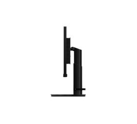 Lenovo | ThinkVision | P27u-20 | 27 " | IPS | 4K UHD | 16:9 | 60 Hz | 4 ms | 3840 x 2160 | 450 cd/m² | HDMI ports quantity 2 | Raven Black | Warranty 36 month(s)
