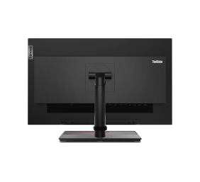 Lenovo | ThinkVision | P27u-20 | 27 " | IPS | 4K UHD | 16:9 | 60 Hz | 4 ms | 3840 x 2160 | 450 cd/m² | HDMI ports quantity 2 | Raven Black | Warranty 36 month(s)