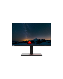 Lenovo | ThinkVision | P27u-20 | 27 " | IPS | 4K UHD | 16:9 | 60 Hz | 4 ms | 3840 x 2160 | 450 cd/m² | HDMI ports quantity 2 | Raven Black | Warranty 36 month(s)