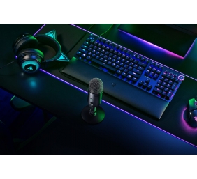 Mikrofonas Razer Seiren V2 X Streaming Microphone, Laidinis, Juoda