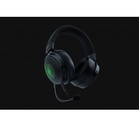 Laidinės žaidimų ausinės Razer RZ04-03770100-R3M1 Kraken V3 HyperSense, USB Type-A, Juoda