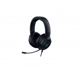 Razer Kraken V3 Laidinės žaidimų ausinės, USB Type-A, Juoda