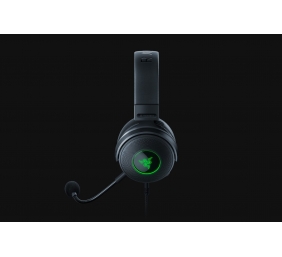 Razer Kraken V3 Laidinės žaidimų ausinės, USB Type-A, Juoda