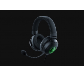 Razer Kraken V3 Laidinės žaidimų ausinės, USB Type-A, Juoda