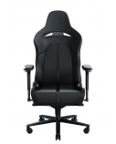 Razer Enki Gaming Chair with Enchanced Customization, Black/Green | Razer mm | EPU Synthetic Leather; Steel; Aluminium | Black/Green